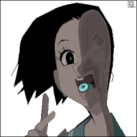7305