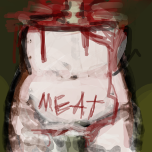no title by meatmuse