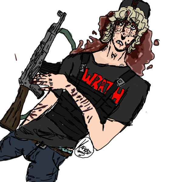 silly silly dylan by blehhh :3