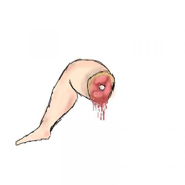 little leg process by Hakurei